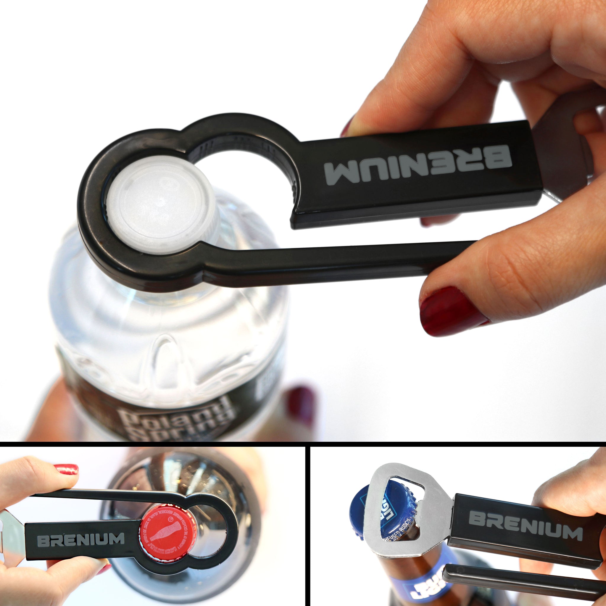 Multifunctional Bottle and Can Opener 2-pack – ELYPRO