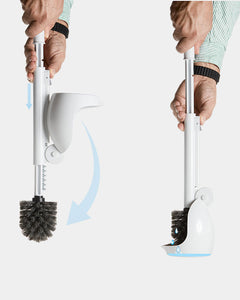 Drip Free Toilet Brush